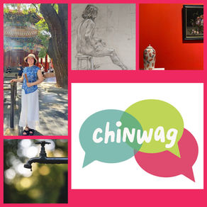 Chinwag a conversation on Saturday night, Coreset Newark