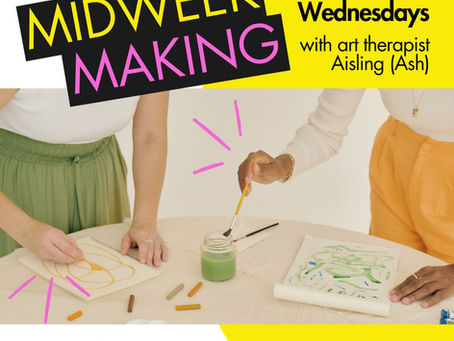 Past community event: Midweek Making