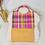 Miniature : Serviettes de cantine Madras/1