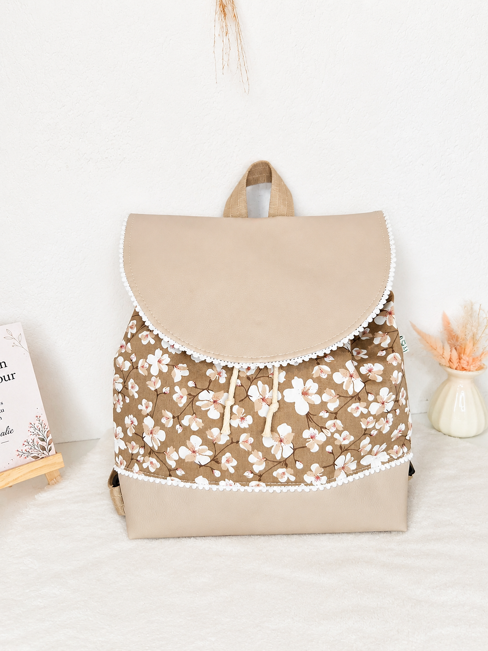 Miniature : Sac à dos personnalisé maternelle