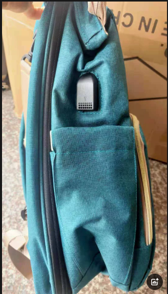 Miniatura: Large-Capacity Mommy Bag