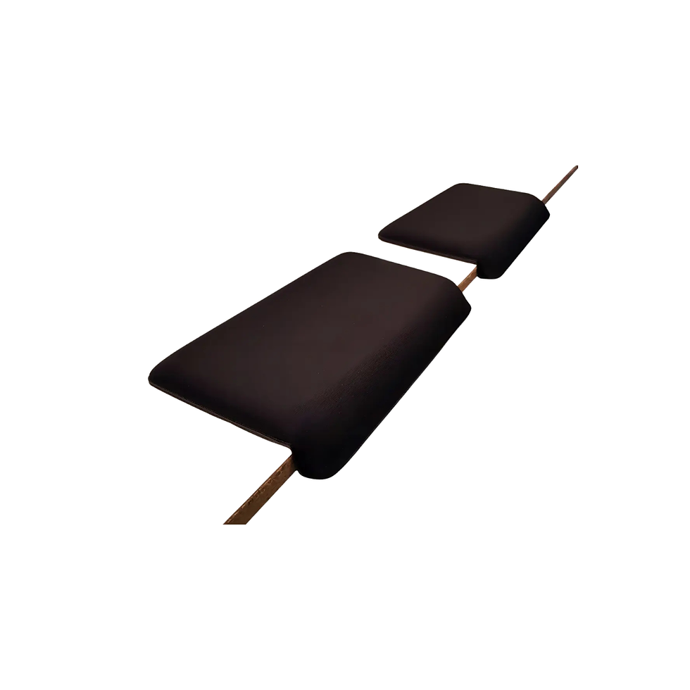 Miniatura: Apoio Ergonômicos Quebra-quina Com Base Emb. - Polispuma