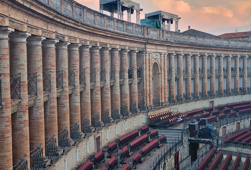 Sferisterio | Macerata