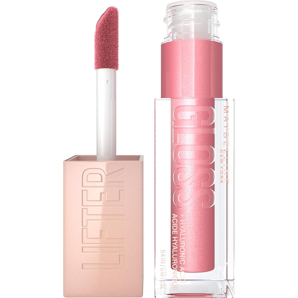 Thumbnail: Maybelline Lifter Gloss, Hydrating Lip Gloss with Hyaluronic Acid