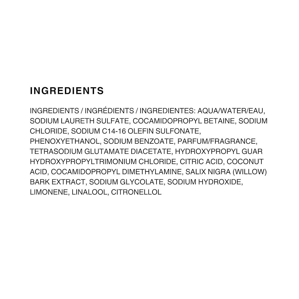 Thumbnail: Kenra Clarify Shampoo 10.1 oz