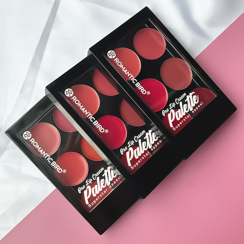 Thumbnail: 6-color blush and contouring all-in-one palette