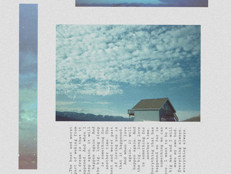 Watchlist: Dreams We've Had "I Will Make My Own Bed"