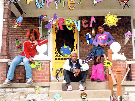 Watchlist: BLACKSTARKIDS “Puppies Forever”