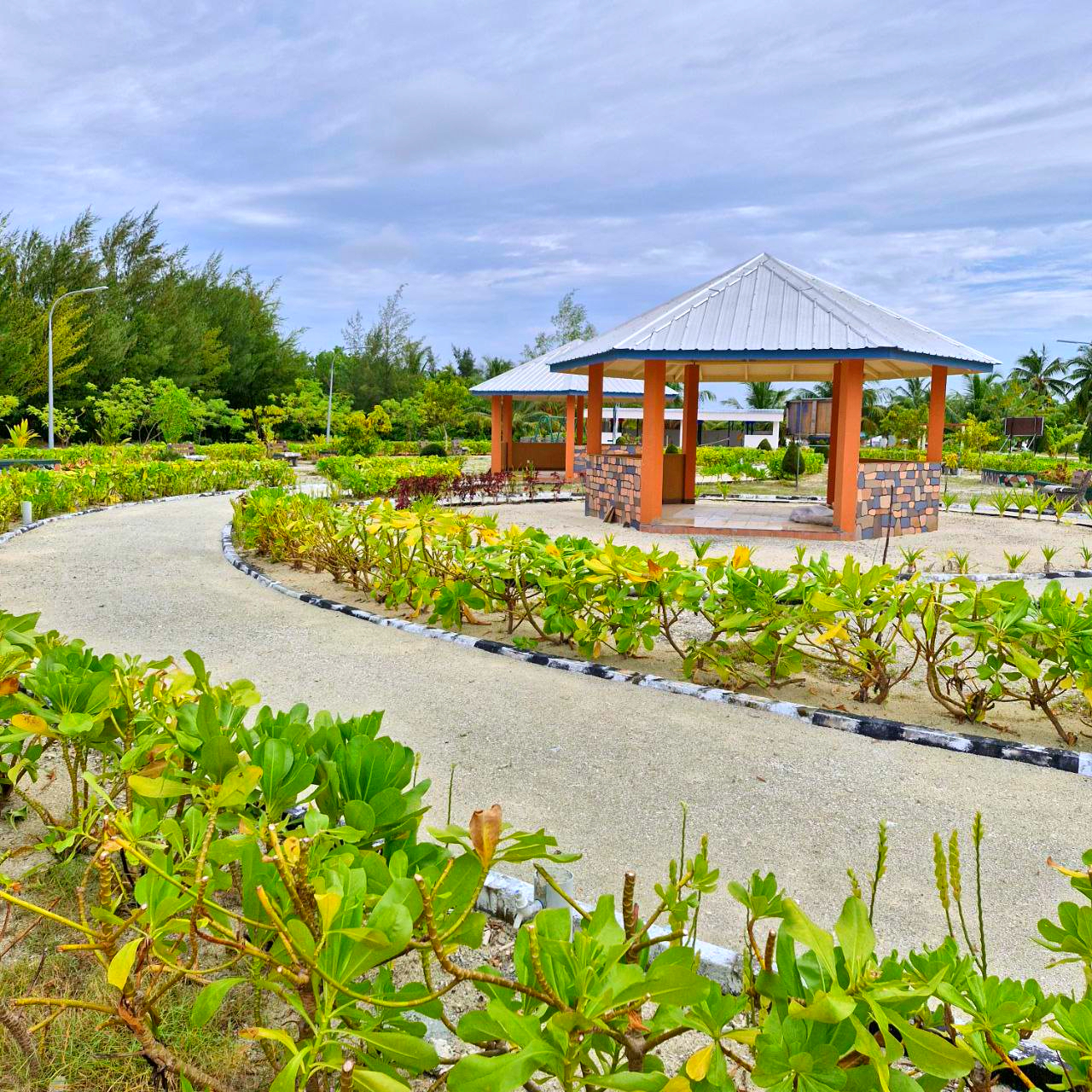 Addu Meedhoo Multi-Purpose Community Park