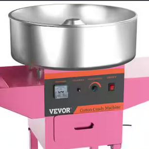 Cotton Candy Machine
$80