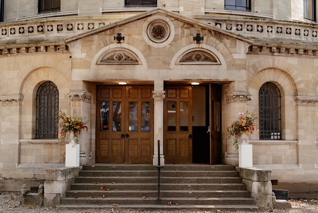 Hackney Town Hall Wedding