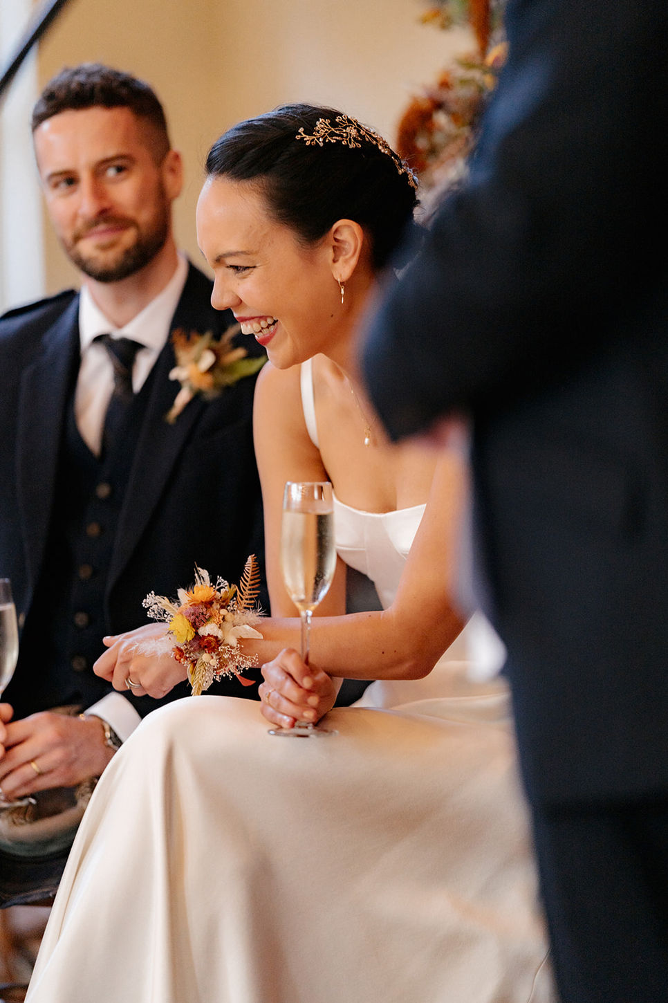 Hackney Town Hall Wedding