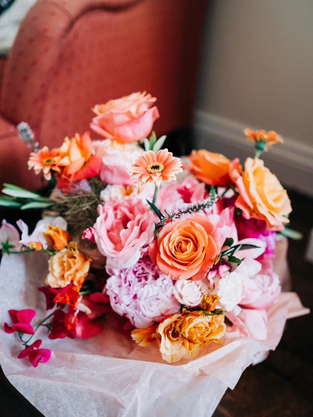 Summer Wedding, West London, Loft Studios