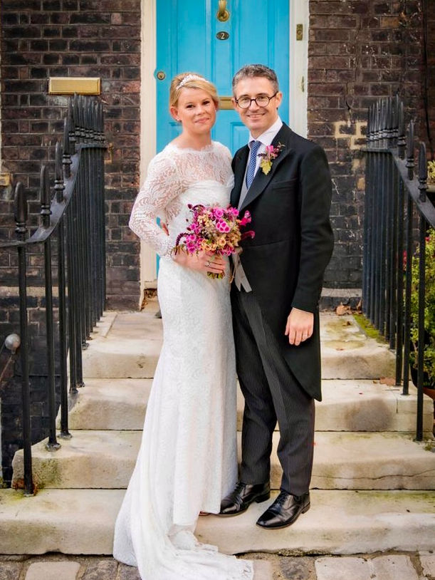 Tower of London Wedding