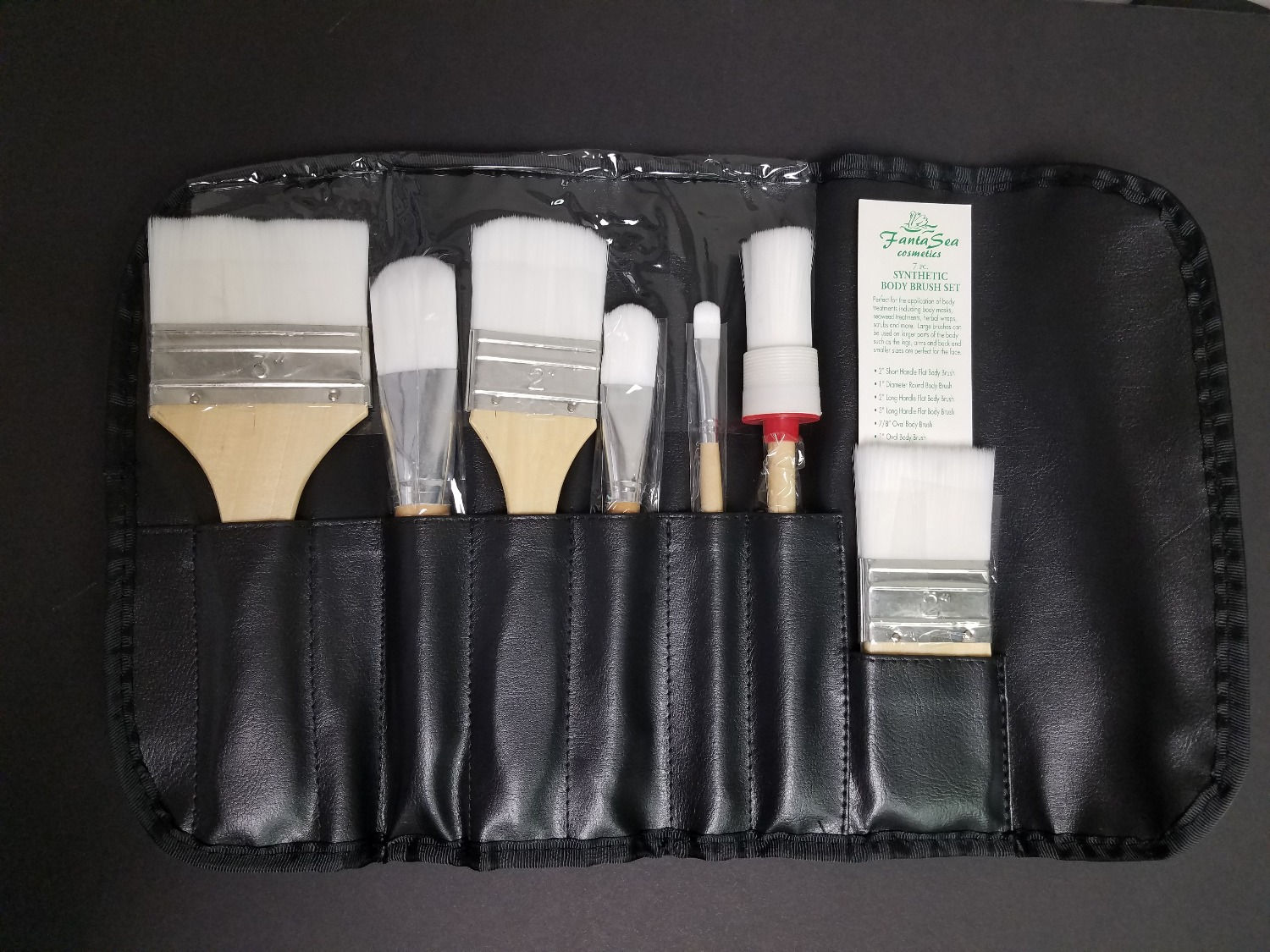 Body Brush Kit