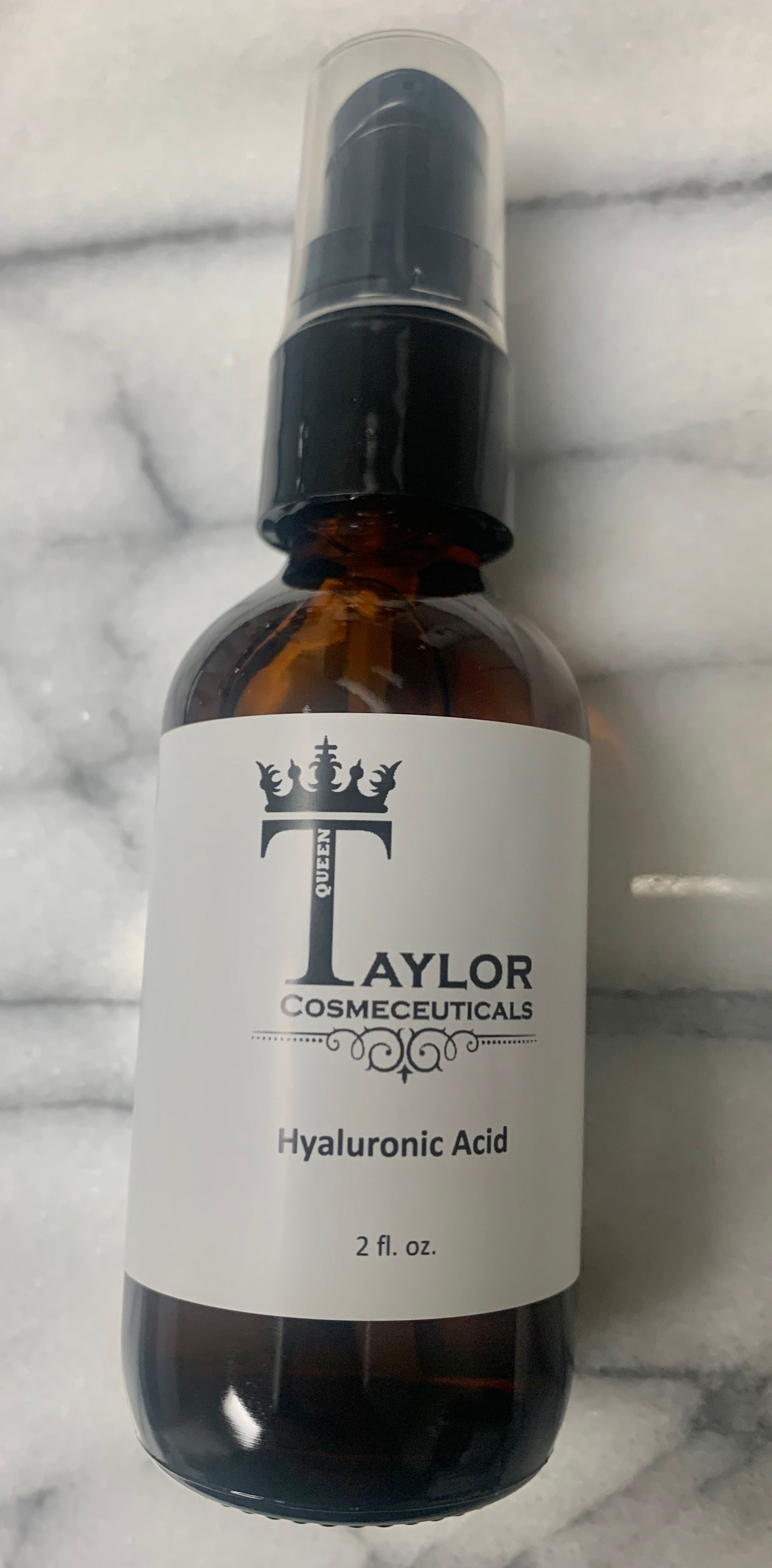 Hyaluronic Acid 2 oz.