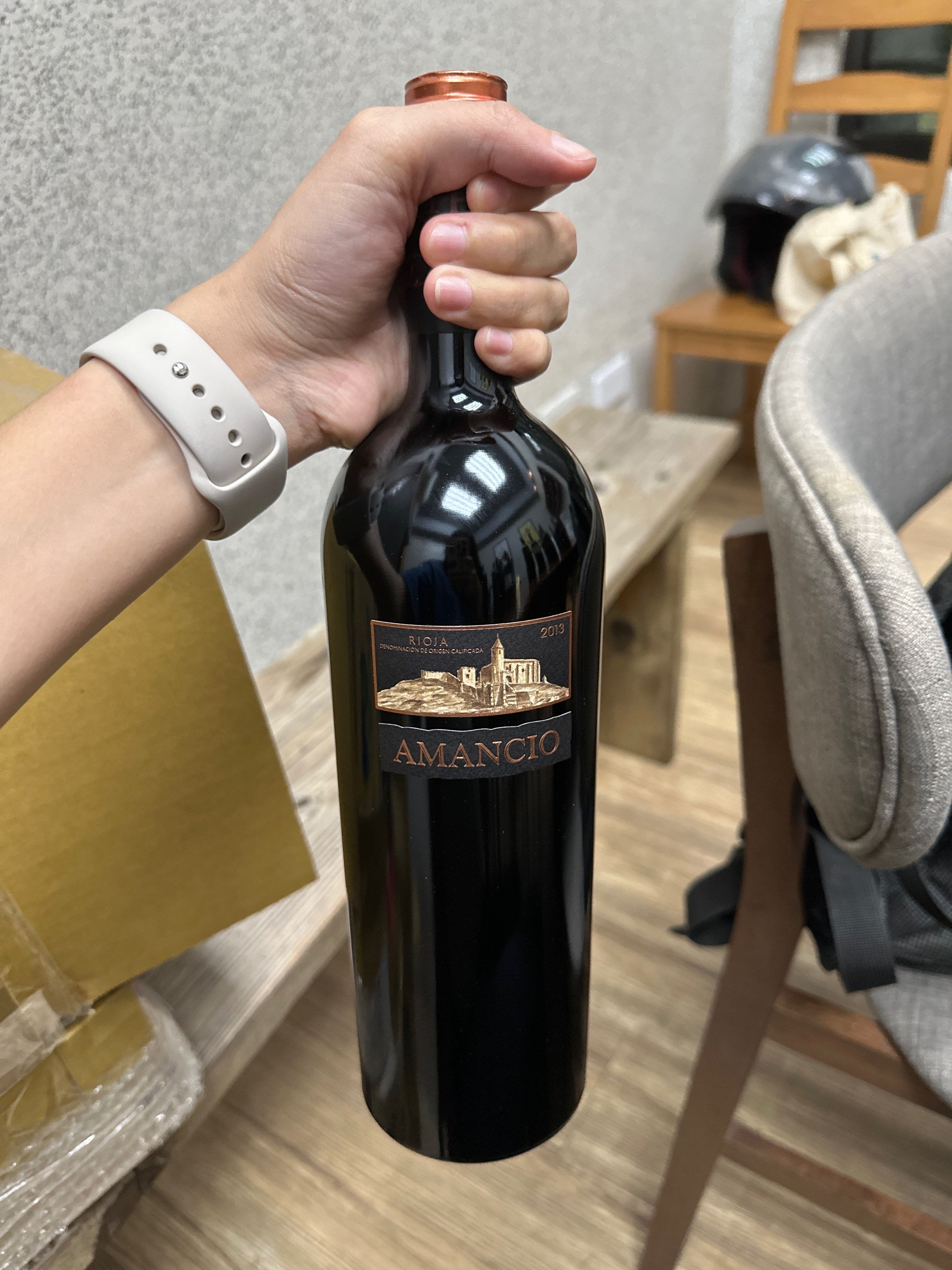 0932 AMANCIO RIOJA 2013