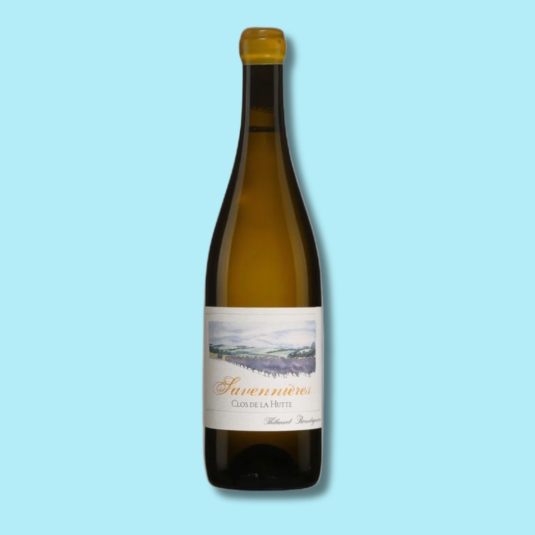 3240 Thibaud Boudignon Savennieres Clos de la Hutte 2023