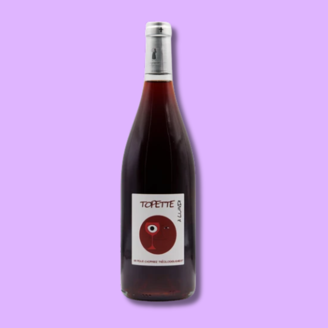 3215 Domaine de Bablut “Topette à Lundi” Grolleau 2023