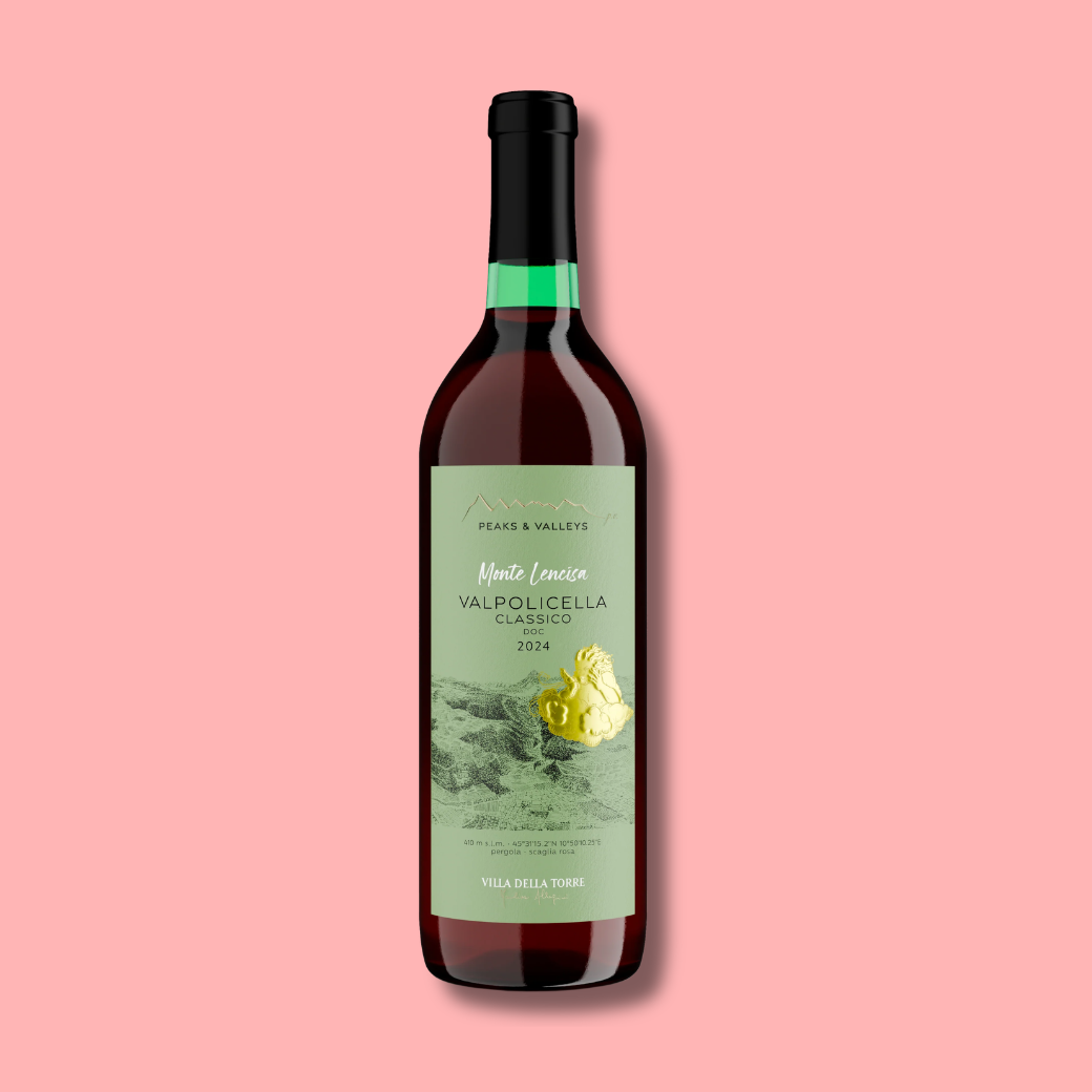 2956 Villa Della Torre 'Monte Lencisa' Valpolicella Classico 2024