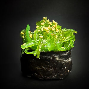Wakame gunkan