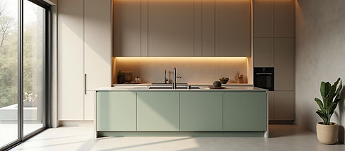 Valory Modern Kitchen