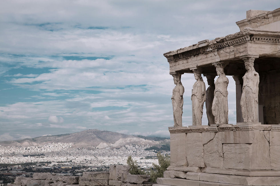 Wonders of Ancient Greece