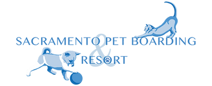 Sacramento Pet Boarding and Resort logo