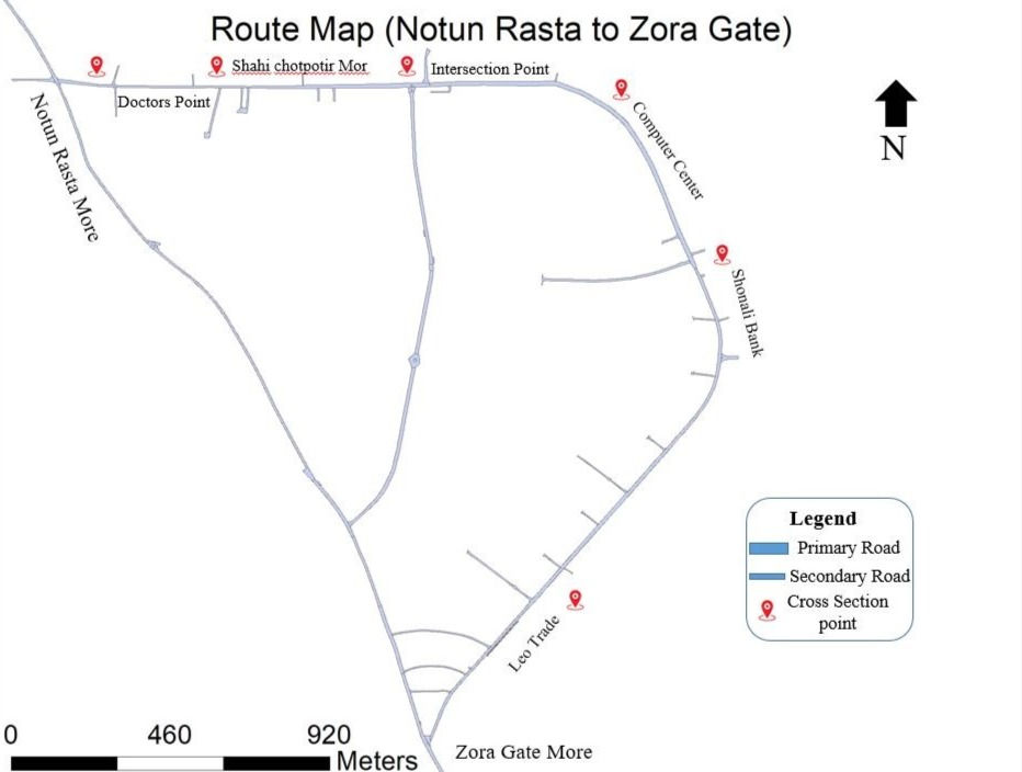 Route Map