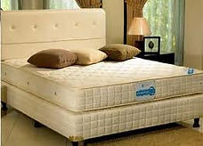 laundry springbed