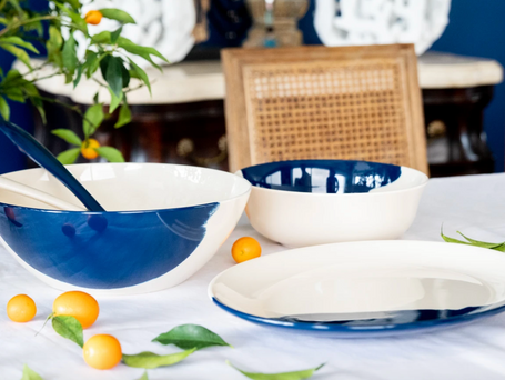 In the Kitchen: Thomas Fuchs Melamine Dishware
