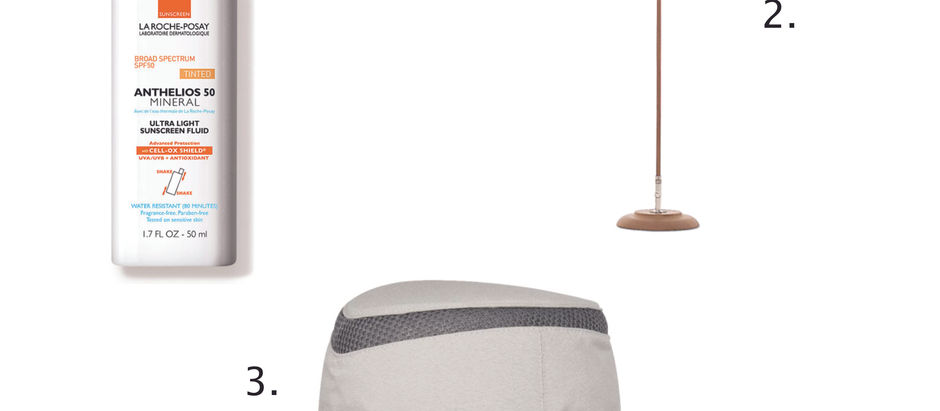 Early Summer Sun-Protection Picks