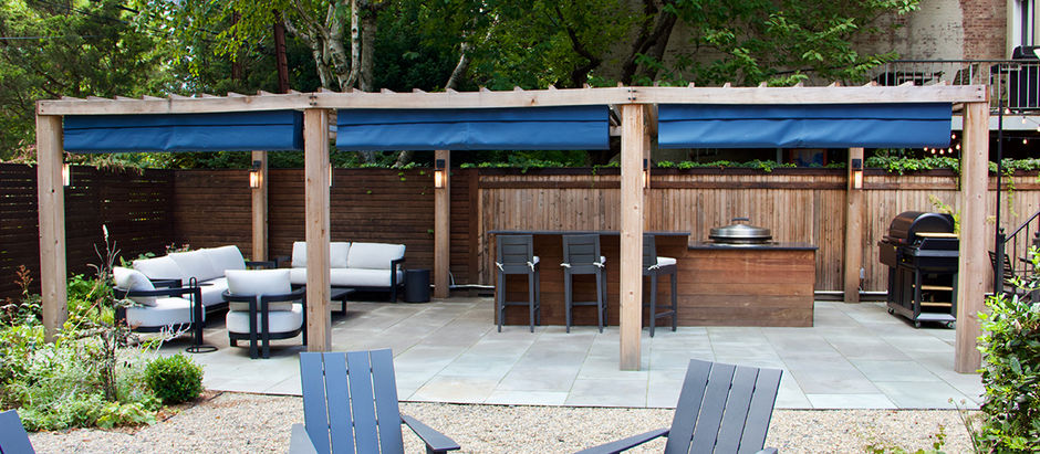 Stylish Solutions for Effective Garden and Patio Drainage