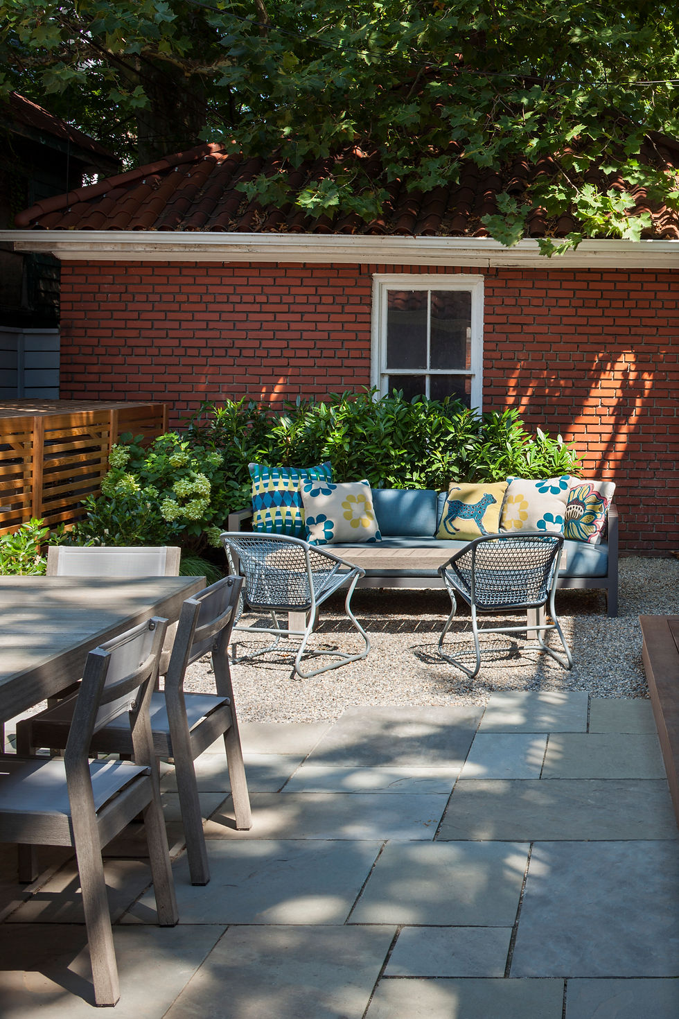 Staghorn NYC Garden Design