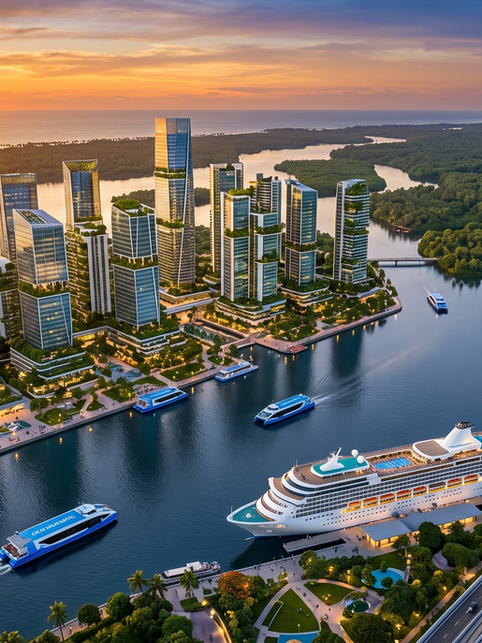 The Reclaimed Coast: How Mission Samudra is Turning Kerala’s Waters into a Multi-Generational Wealth Engine