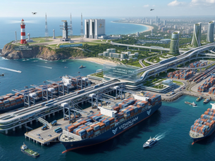 From "One Big Village" to Three Mega-Metros: The Triad Strategy for Kerala