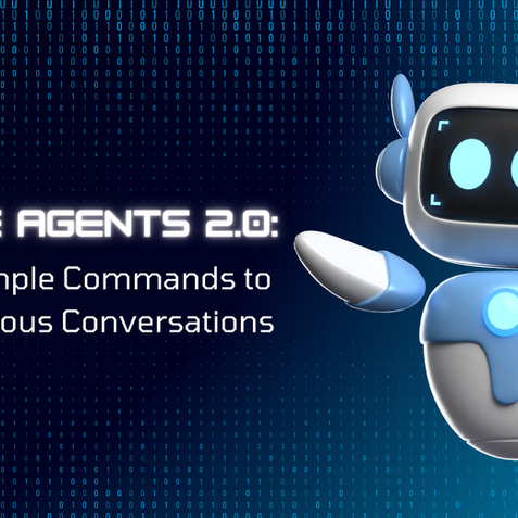 Voice Agents 2.0: The Rise of Autonomous Conversational Ecosystems in 2025
