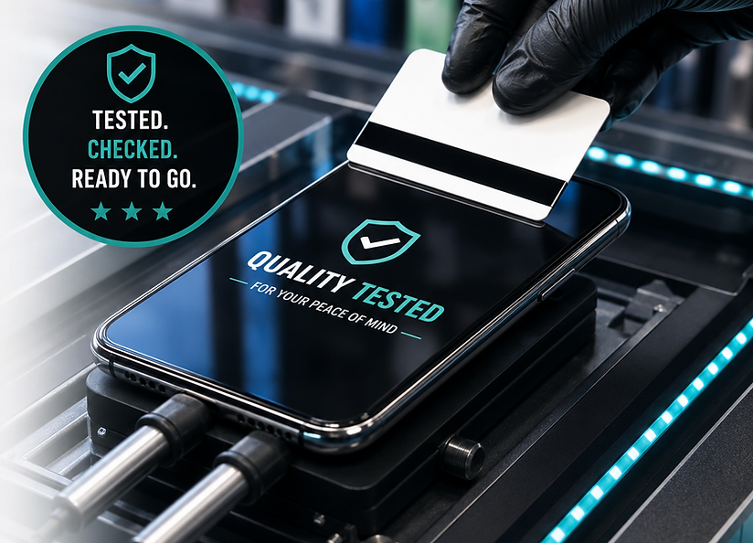 Screen protector Wigan
