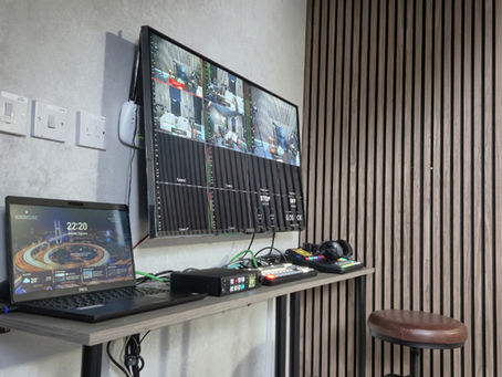 Choosing the Right Manchester Podcast Studio Hire
