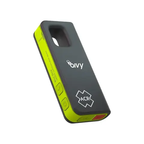 Bivy Stick GPS emergency. 