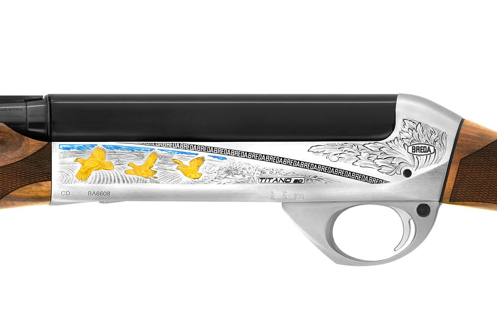 Thumbnail: Breda Icaro 20 gauge Shotgun