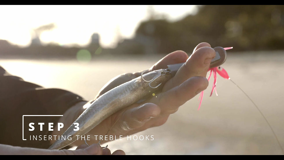 Thumbnail: Lure Us In Slim Reaper Bare Free Shipping