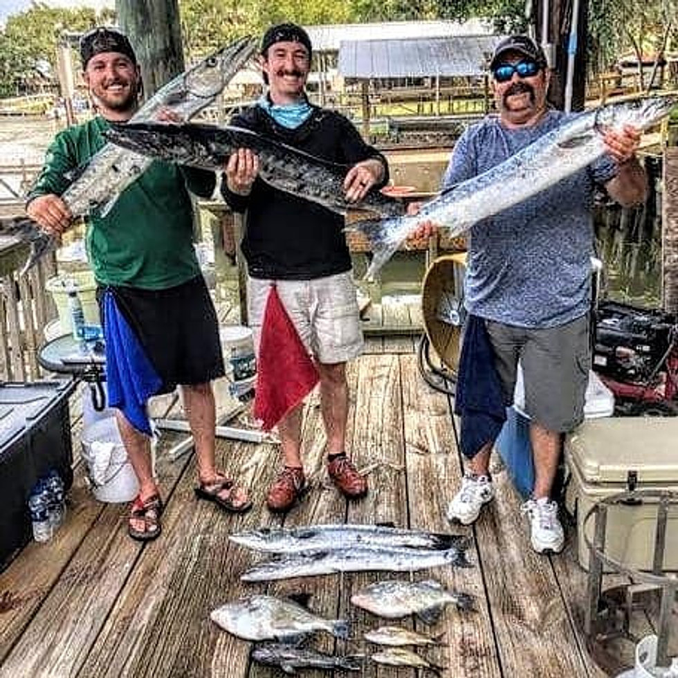 Fishing Charter In Coastal Ga Fishing United States