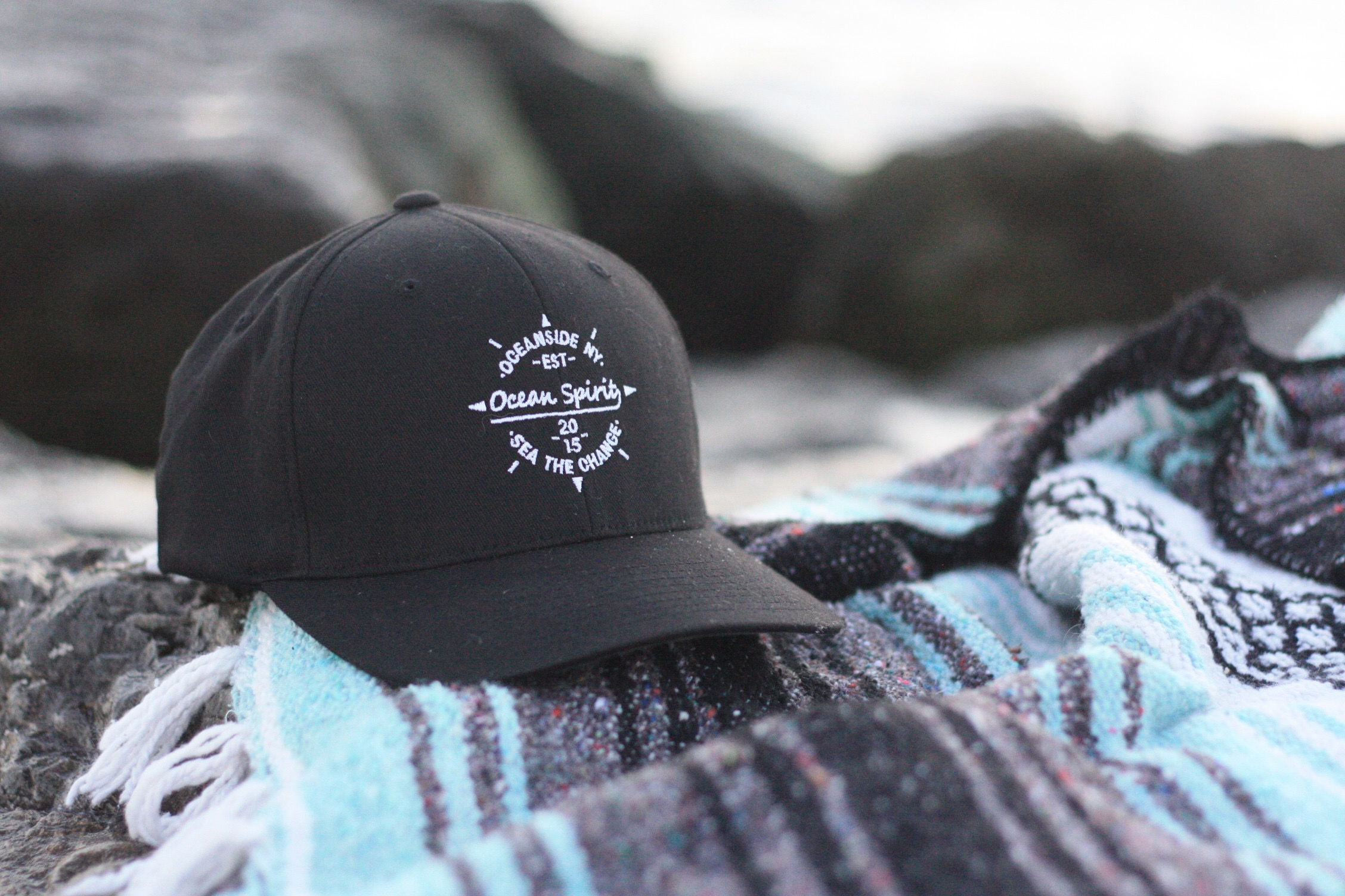 FlexFit Baseball Cap