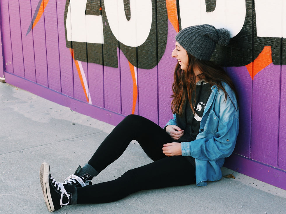 Thumbnail: Hooded Long Sleeve Tee
