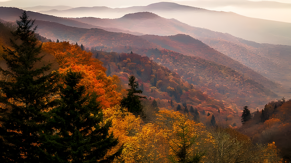 Great Smoky Mountain Fall Fest