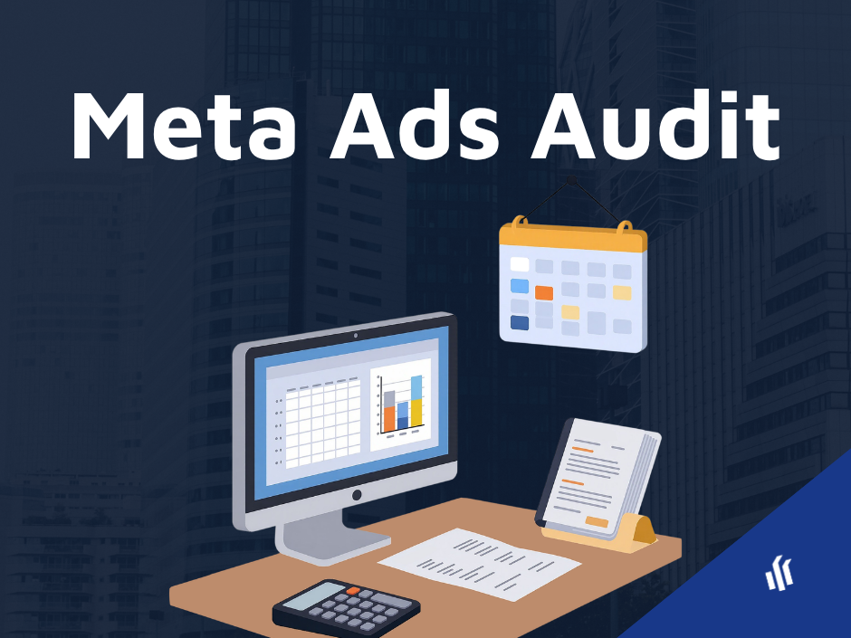 A Meta Ads audit uncovers weaknesses in your campaigns and shows concrete optimization potential for better results.
