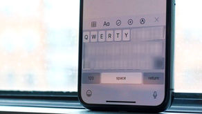لمَ لوحة المفاتيح في هاتفي ليست مرتبة أبجدياً | Why my Phone's Keyboard not Alphabetically Ordered