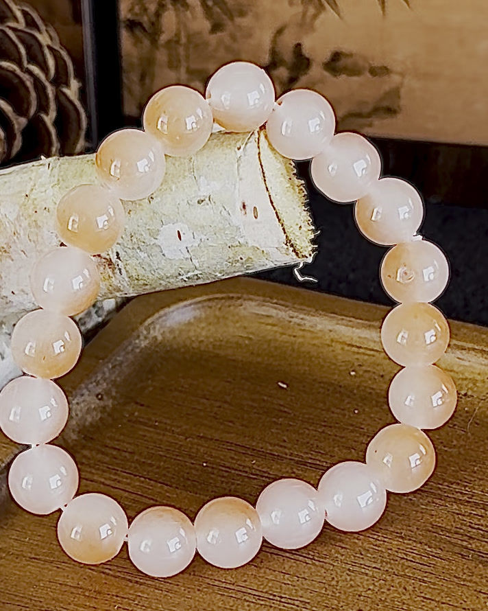 Thumbnail: Koi glass bracelet