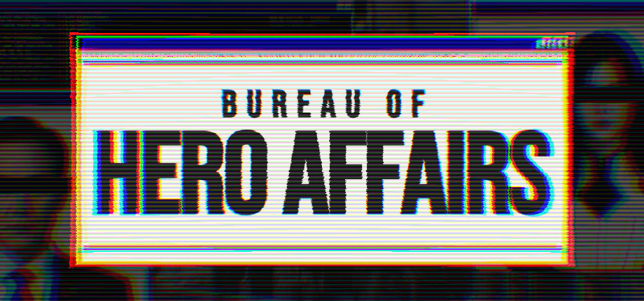 Bureau of Hero Affairs 표지